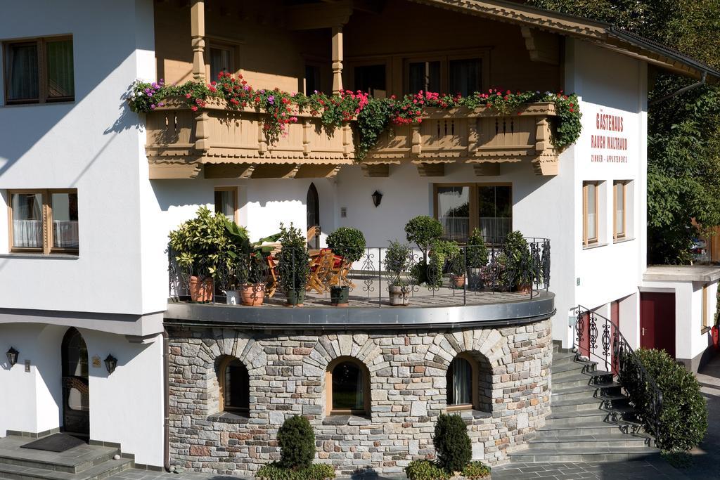 Gaestehaus Rauch Schwendau Pokoj fotografie