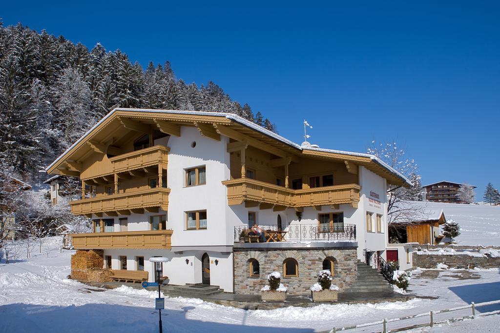 Gaestehaus Rauch Schwendau Exteriér fotografie