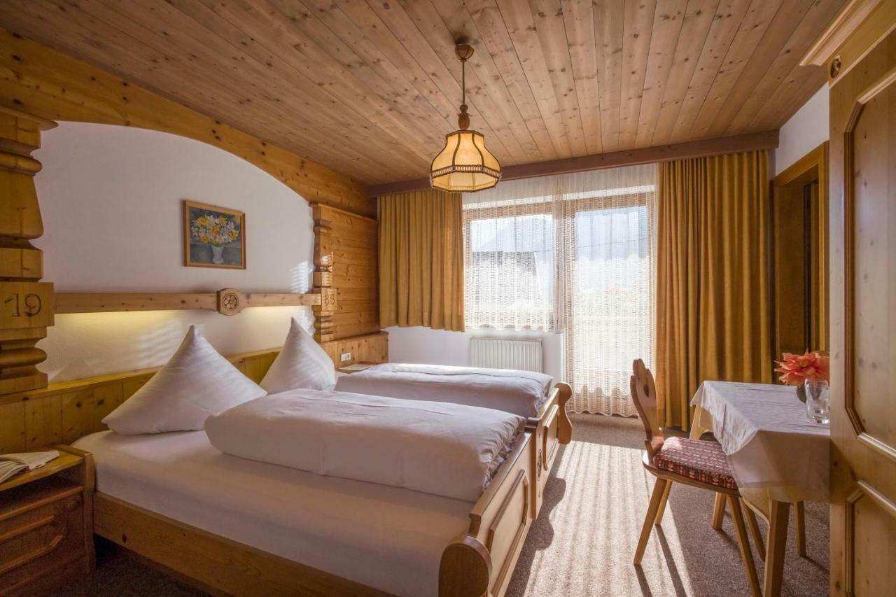 Gaestehaus Rauch Schwendau Exteriér fotografie