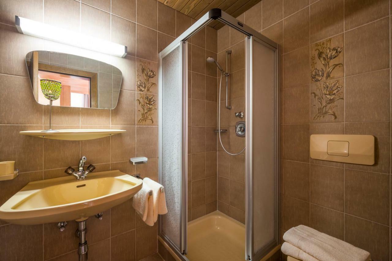 Gaestehaus Rauch Schwendau Exteriér fotografie