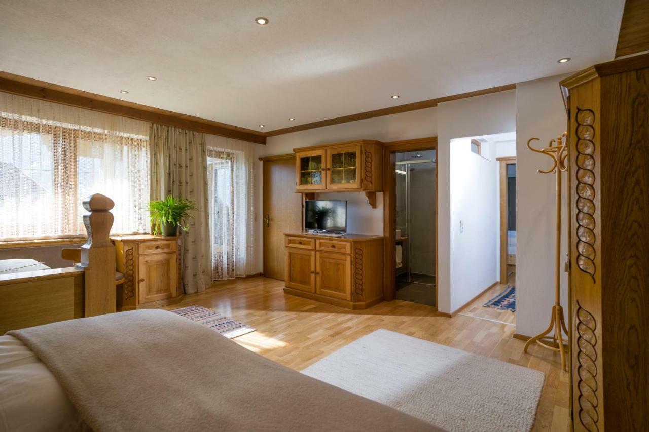 Gaestehaus Rauch Schwendau Exteriér fotografie