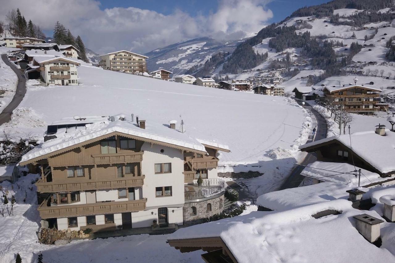 Gaestehaus Rauch Schwendau Exteriér fotografie
