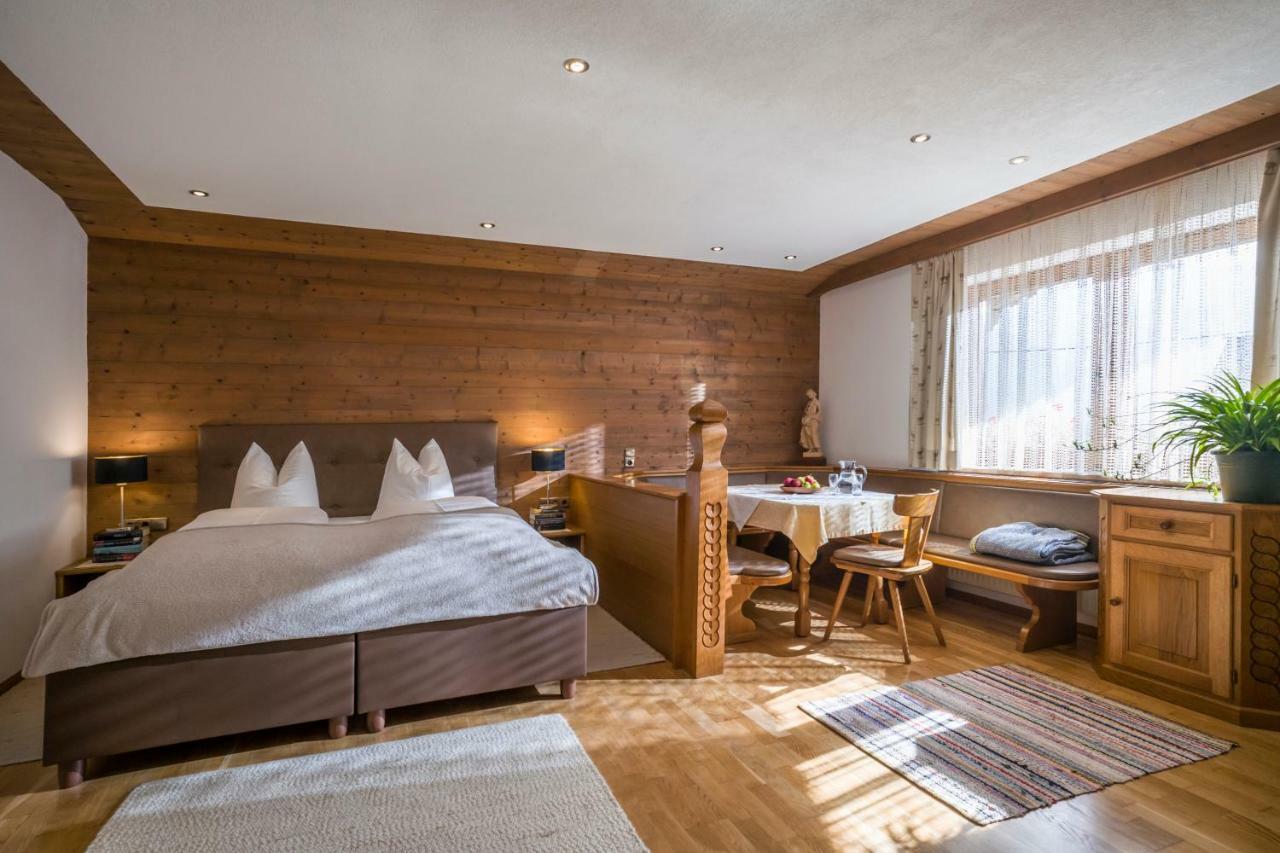 Gaestehaus Rauch Schwendau Exteriér fotografie