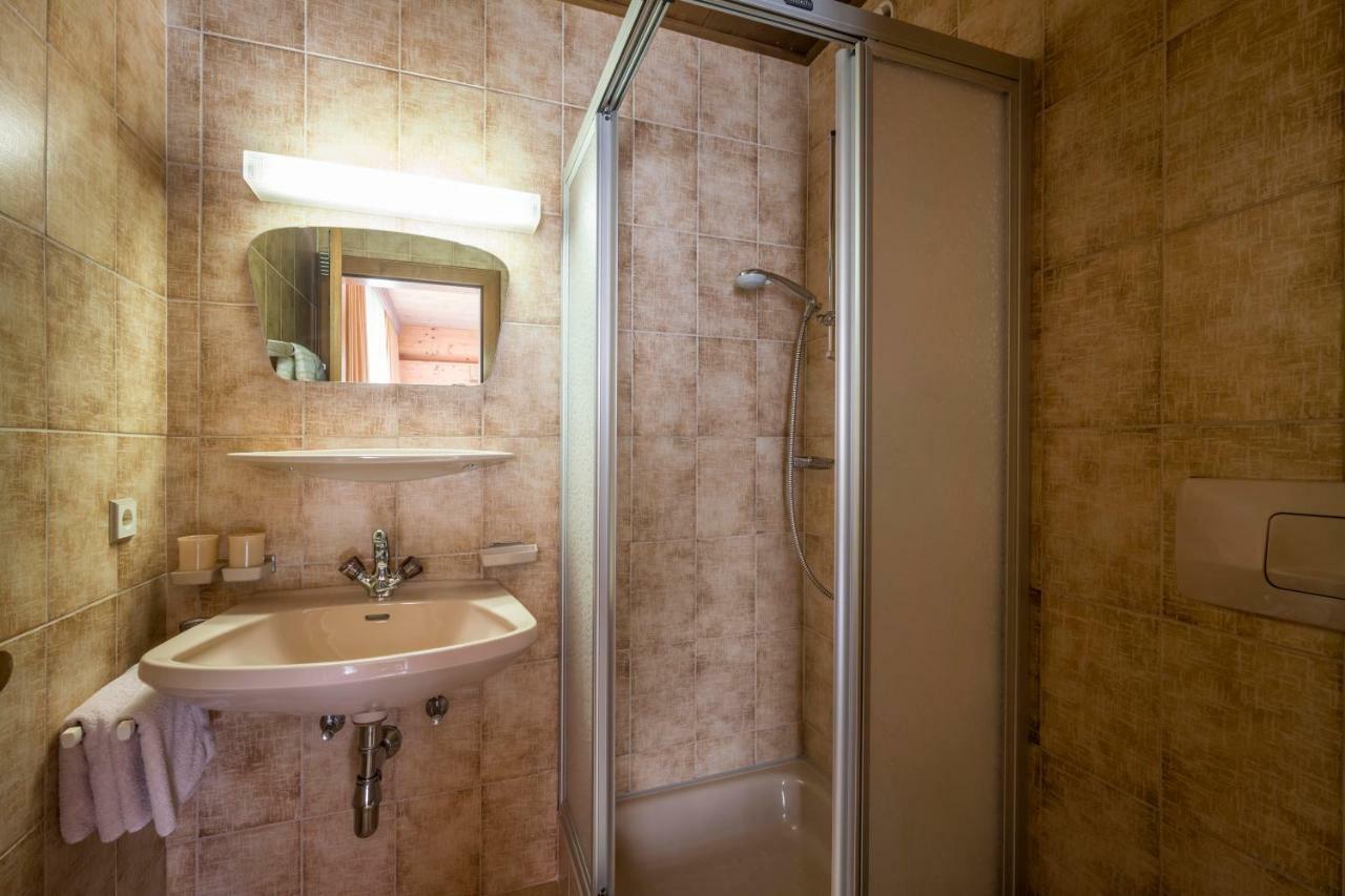 Gaestehaus Rauch Schwendau Exteriér fotografie